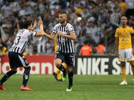 Monterrey se impuso a Pachuca por 2-3. EFE