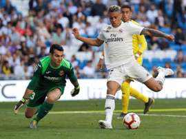Calciomercato Milan, Mariano Diaz offerto dal Real Madrid. EFE