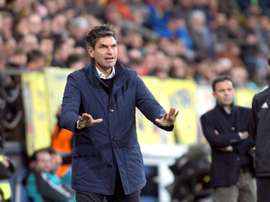Milla y Radoja continúan siendo las prioridades de Pellegrino. EFE/Archivo