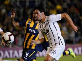 Libertad pierde los puntos ante Sportivo San Lorenzo por alineación indebida. EFE