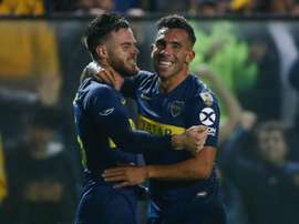Nández podría ser el plan 'B' del Inter. EFE