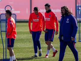 Quejas por disputar el partido en Jerusalén. EFE