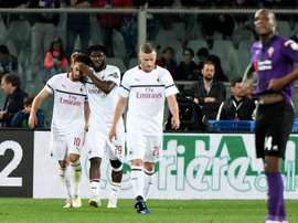 El Milan ve cómo su economía se va a pique. EFE/EPA