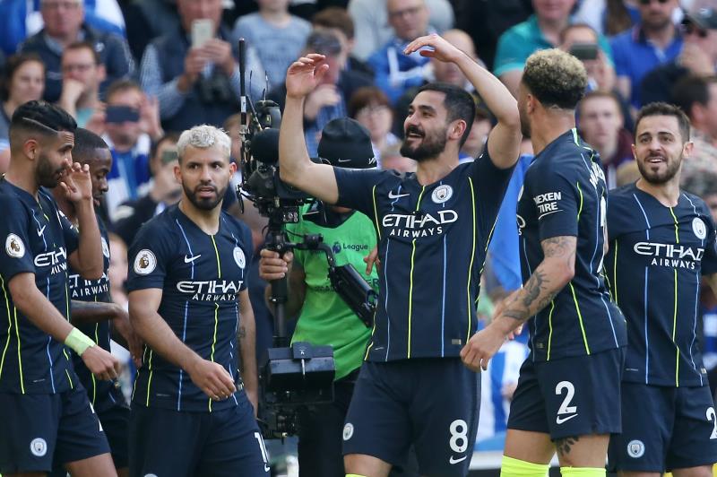 Manchester City exclu de la Ligue des champions? Manchester City exclu de la Ligue des champions?