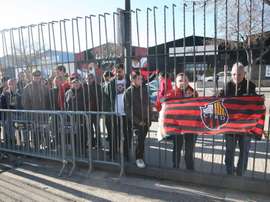 Sancionan al Reus por no presentarse en Liga. EFE/Archivo