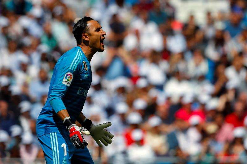 Fichajes del Madrid: Keylor podría terminar fuera del Madrid