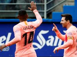 El Barça no es de tanda de penaltis. EFE