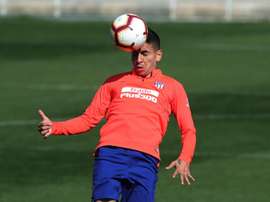 Milan, Correa torna caldo: rifiutato il Monaco. EFE