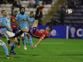 Unión Española faltará a la 'final' por el Chile 4. EFE