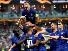 El 2019 fue el año del fútbol español. EFE
