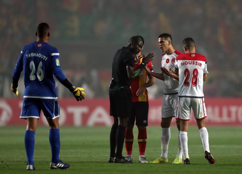 Le Wydad Casablanca Va Faire Appel Au Tas Pour Le Scandale De La Finale