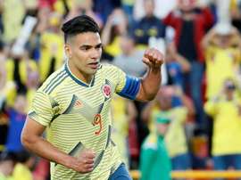 Chile, una de las favoritas de Falcao. EFE