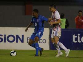 Honduras no teme a Chile. EFE