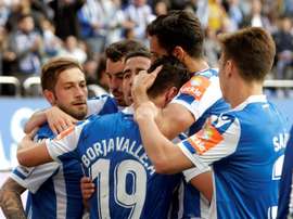 El Deportivo logra el objetivo. EFE