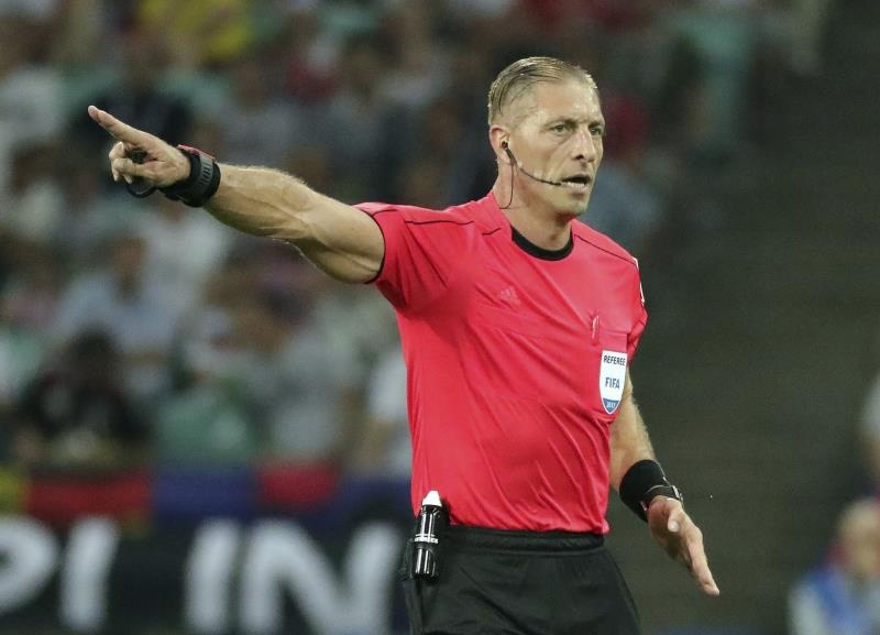 Pitana Will Referee Copa America Opener