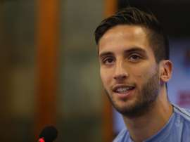 Bentancur, otra preocupación para la Juventus. EFE