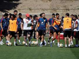 España quiere el Europeo Sub 21. EFE/Archivo