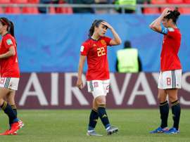 Aitana Bonmatí sabe cómo acabar con Estados Unidos. EFE