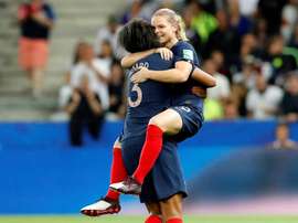 Les compos probables du match de Mondial entre le Nigéria et la France. EFE