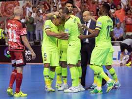 Boyis vuelve a España. EFE