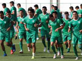 Bolivia se verá las caras con Haití. EFE