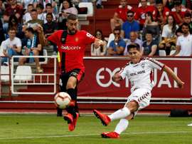 Tejero firmó con el Eibar. EFE
