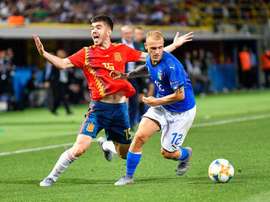 España se mide a Bélgica en la segunda jornada. EFE