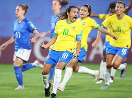 Argentina, Brasil y Colombia pugnarán por el Mundial Femenino de 2023. EFE