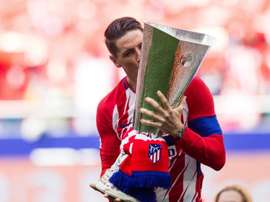 Fernando Torres se despidió del fútbol profesional. EFE