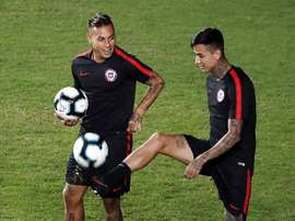 Tira y afloja entre Betis y Fiorentina por Pulgar. EFE