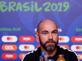 Félix Sánchez analizó la cita internacional. EFE