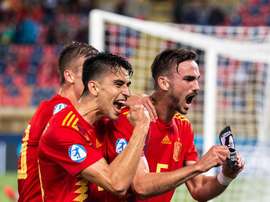 Fabián Ruiz es uno de los más buscados en Europa. EFE