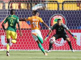 El fútbol para en Costa de Marfil hasta nueva orden. EFE