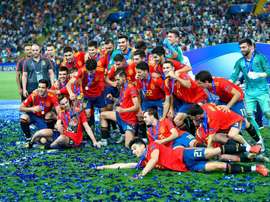 España irá a los Juegos sin nueve de sus héroes. EFE