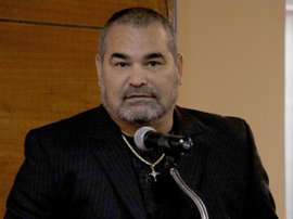 Chilavert hubiese querido jugar con Messi. EFE/Archivo