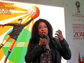 Fatma Samoura será la lideresa. EFE