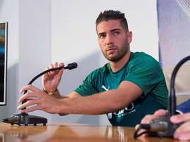 Vía libre para Luca Zidane. EFE