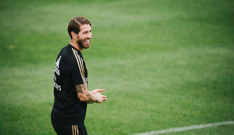 Fichajes del Madrid: Me veo liderando unos años más al Madrid y a la Selección