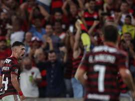 Victoria de Flamengo. EFE