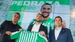 El Benfica piensa en Pedraza si se va Grimaldo