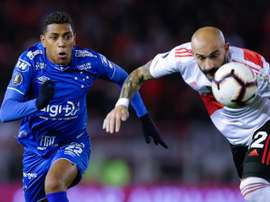 Pinola dejó claras sus intenciones. EFE
