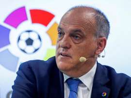 Tebas no se dará por vencido. EFE