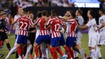 El 3-7 de la ICC cerró la puerta del Atleti a James