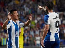 Islandia prueba al Espanyol. EFE/Alejandro García