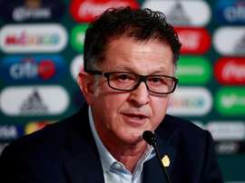 Juan Carlos Osorio seguirá al frente de Atlético Nacional. EFE