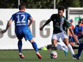 El Espanyol aprueba con nota el trámite europeo. EFE