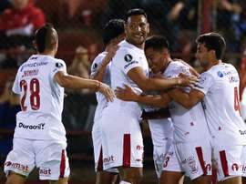 El equipo no podrá inscribir jugadores. EFE