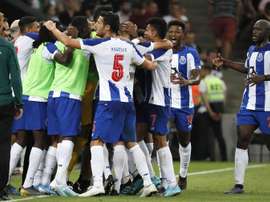 El nuevo Oporto quiere volver a reinar en Portugal. EFE