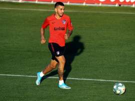 Correa al Milan: non c'è accordo con l'Atletico Madrid. EFE