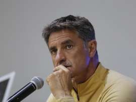 Michel espera que Pumas pueda voltear la situación. EFE